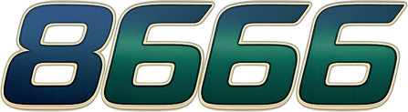 8666